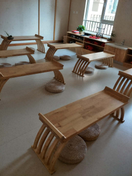塑胶地板